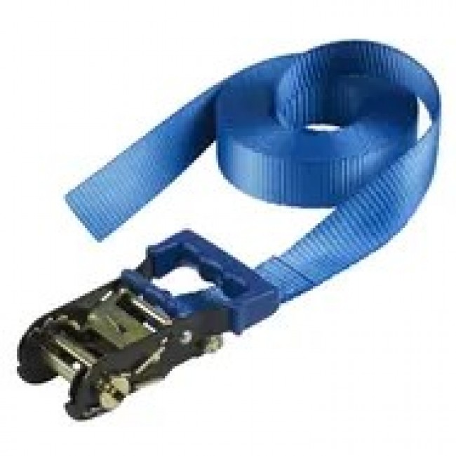 MASTER LOCK Spanngurt mit Ratsche, Blau, 6 m x 35mm MASTER LOCK Spanngurt mit Ratsche, Blau, 6 m x 35mm