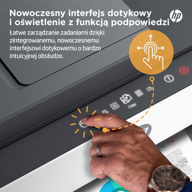 HP Smart Tank 790 All-in-One Printer Thermal inkjet A4 4800 x 1200 DPI 15 ppm Wi-Fi