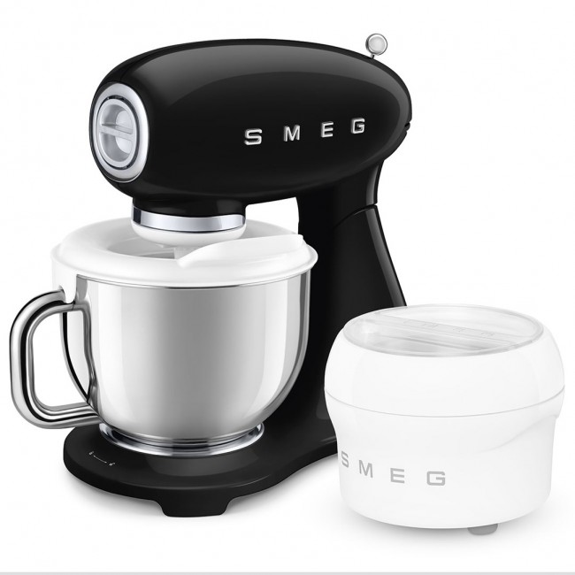 Smeg SMF05BLEU mixer Stand mixer 1000 W Black