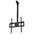 Maclean MC-943 Universal TV Bracket Ceiling Mount Swivel Tilt Adjustable 32 - 50
