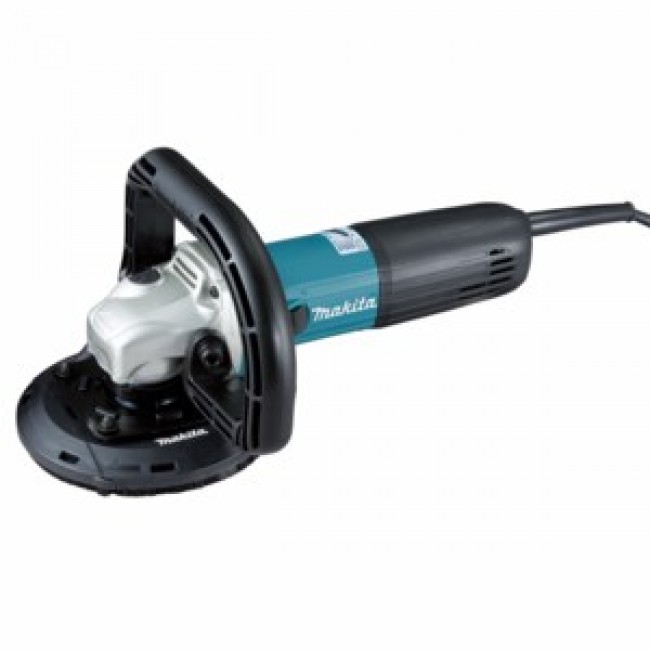 MAKITA CONCRETE GRINDING MACHINE 125mm 1400W MAKITA CONCRETE GRINDING MACHINE 125mm 1400W