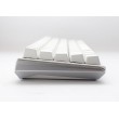 Ducky One 3 Classic Pure White SF keyboard Gaming USB QWERTZ German