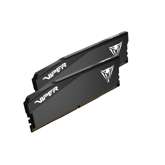 Patriot Viper Elite5 Ultra DDR5 64 GB (2x32GB) 6000MHz CL28 (VEU564G6028K) Patriot Viper Elite5 Ultra DDR5 64 GB (2x32GB) 6000MHz CL28 (VEU564G6028K)