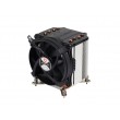 Dynatron Q6 computer cooling system Processor Air cooler 9.2 cm Black 1 pc(s)