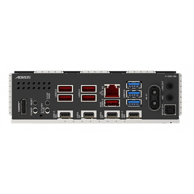 GIGABYTE X870E AORUS PRO X3D Motherboard - Supports AMD Ryzen 9000 CPUs, 18+2+2 Phases Digital VRM, up to 9000Hz DDR5 (OC), 2xPCIe 5.0 + 2xPCIe 4.0, Wi-Fi 7, 5GbE LAN, USB 4