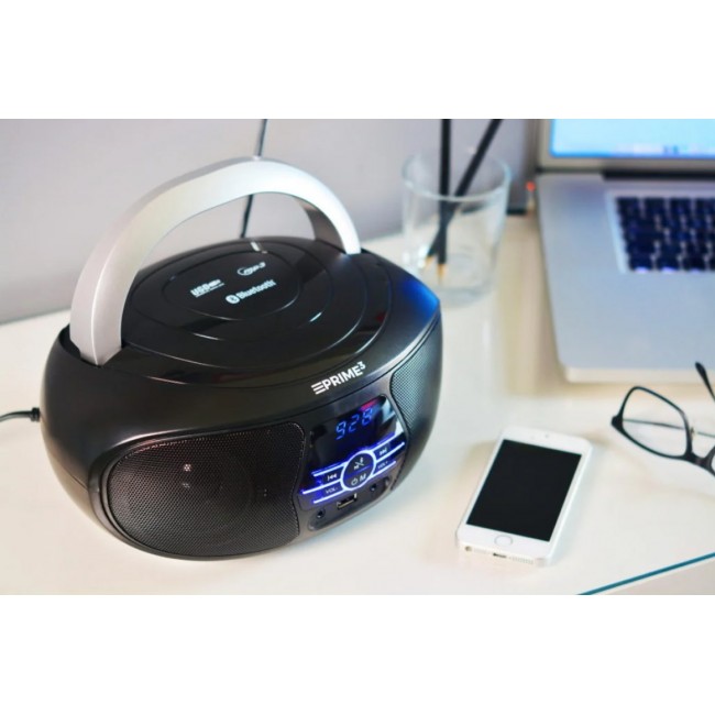Boombox PRIME3 ABB11BT (6W, USB, MP3)