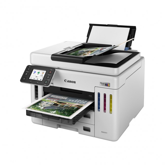 Canon MAXIFY GX7150 Inkjet A4 600 x 1200 DPI Wi-Fi Canon MAXIFY GX7150 Inkjet A4 600 x 1200 DPI Wi-Fi