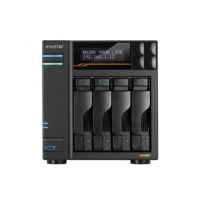 NAS Asustor AS6804T