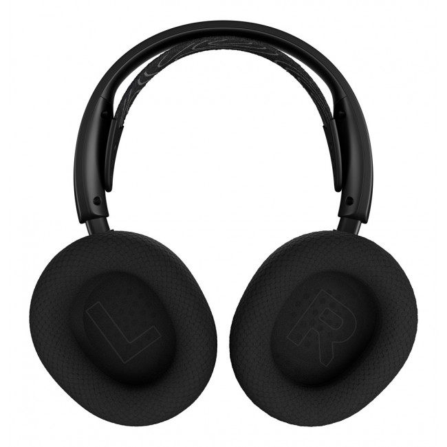 SteelSeries | Gaming Headset | Arctis Nova 5 | Bluetooth | Over-ear | Microphone | Noise canceling | Wireless | Black