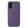Apple iPhone 17 Silicone Case with MagSafe Purple Fog