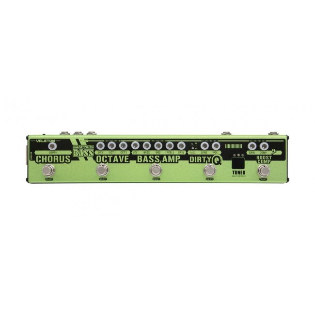 Valeton Dapper Bass - multiefekt gitarowy