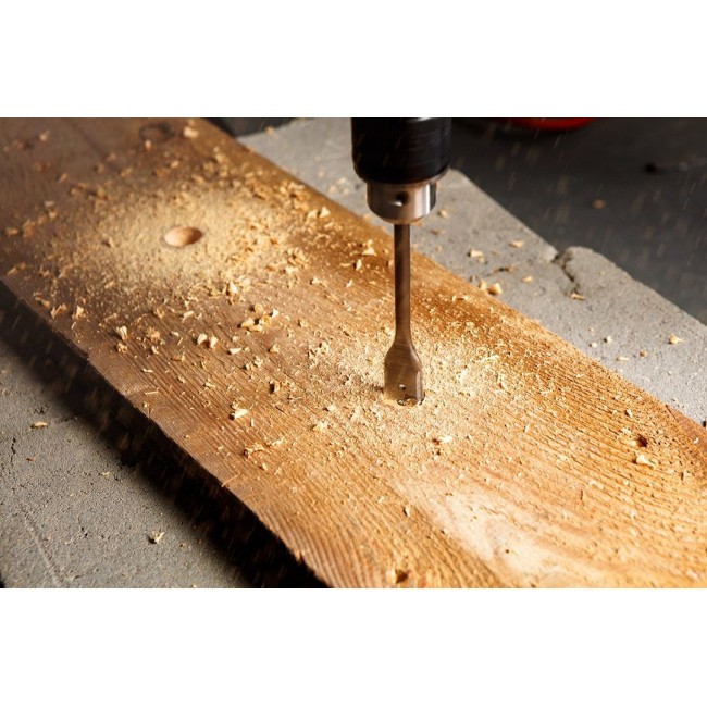 Graphite 58G539 rotary hammer