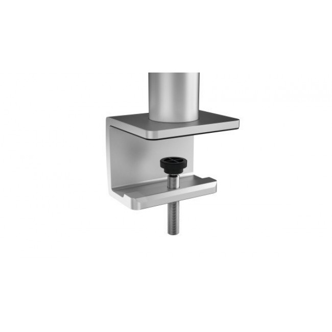 Durable Monitor mount for 2 screens