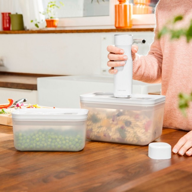 Plastic Lunch Box Zwilling Fresh & Save 36801-320-0 1,6 L