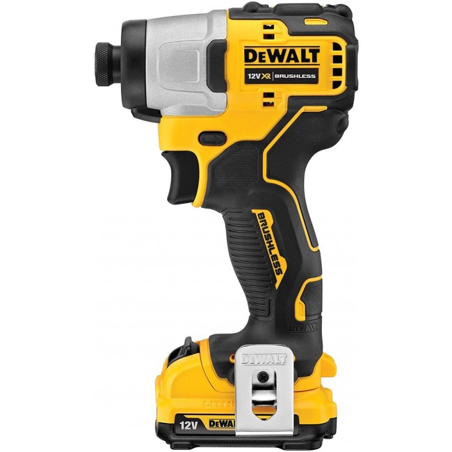 DeWALT DCF801D2-QW power screwdriver/impact driver