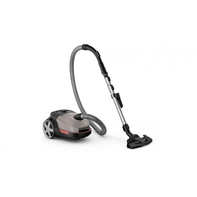 Philips 5000 series XD5122/10 vacuum 4 L Cylinder vacuum Dry 900 W Dust bag