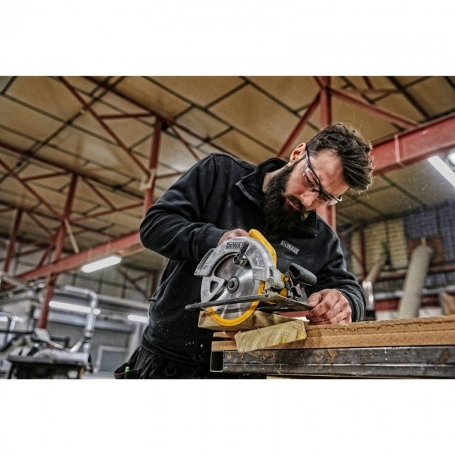 DeWALT DWE560 - cirkelsav - 1350 W - 1