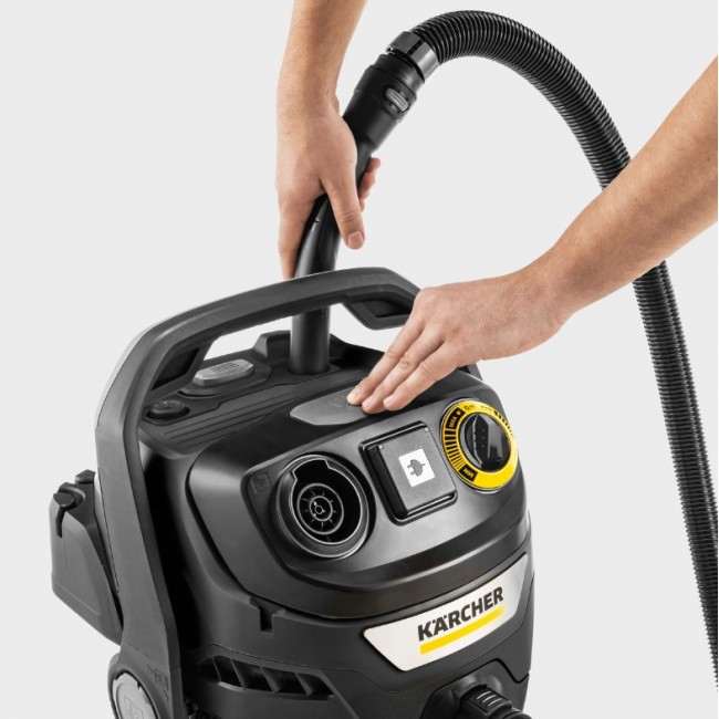 KARCHER KWD 6 P V-25/6/22 universal hoover - 1.628-485.0 KARCHER KWD 6 P V-25/6/22 universal hoover - 1.628-485.0