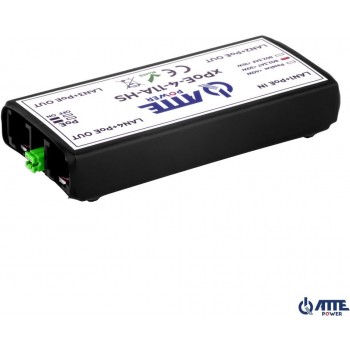 SWITCH 4-PORTOWY POE ATTE xPoE-4-11A-HS