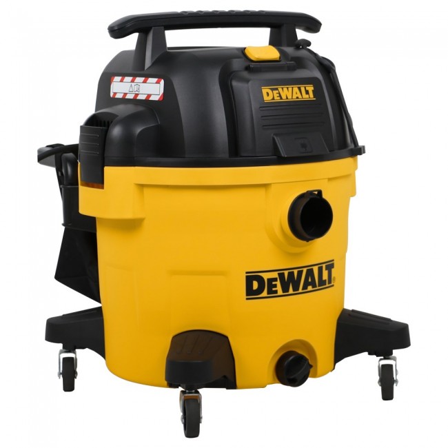 DRY/WET HOOVER 34L WITH ELECTRIC SOCKET AT-DXV34PTA