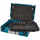 DRILL AND BIT SET 65PCS CASE B-69478 MAKITA DRILL AND BIT SET 65PCS CASE B-69478 MAKITA