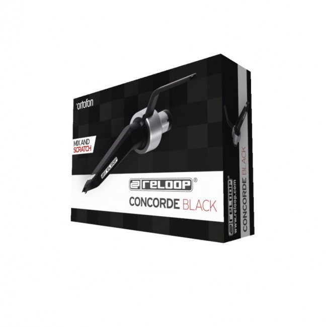 Reloop CONCORDE Audio turntable stylus cartridge