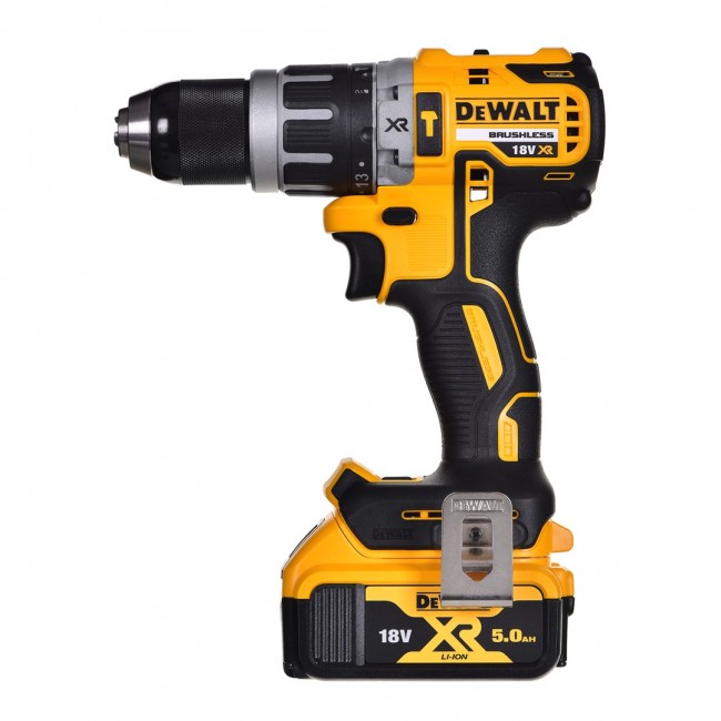 POWER TOOL COMBO KIT DEWALT DCK368P3T-QW (DCH273+DCD796+DCF887)