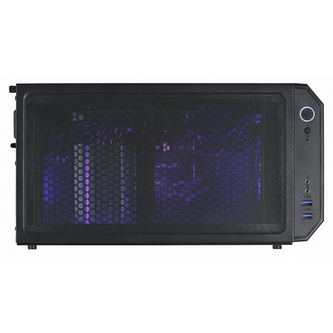 Actina 5901443387527 PC AMD Ryzen 5 5600 16 GB DDR4-SDRAM 1 TB SSD NVIDIA GeForce RTX 4060 Midi Tower Black