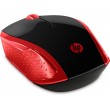 HP Wireless Mouse 200 (Empress Red) HP Wireless Mouse 200 (Empress Red)