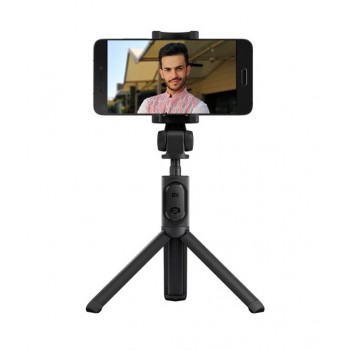 Xiaomi | Mi Selfie Stick Tripod | Aluminium | Black | Non-slip construction Rotation angle: 360 Portable and Wireless