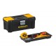 Stanley Essential toolbox with metal latches