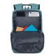 Rivacase Suzuka 7760 backpack Casual backpack Aqua colour Polyester Rivacase Suzuka 7760 backpack Casual backpack Aqua colour Polyester