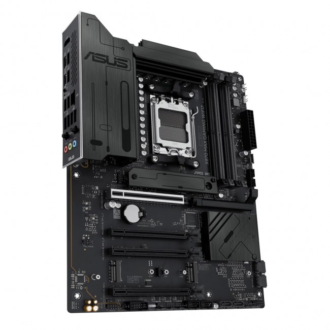 ASUS X870 MAX GAMING WIFI7 AMD X870 Socket AM5 ATX ASUS X870 MAX GAMING WIFI7 AMD X870 Socket AM5 ATX