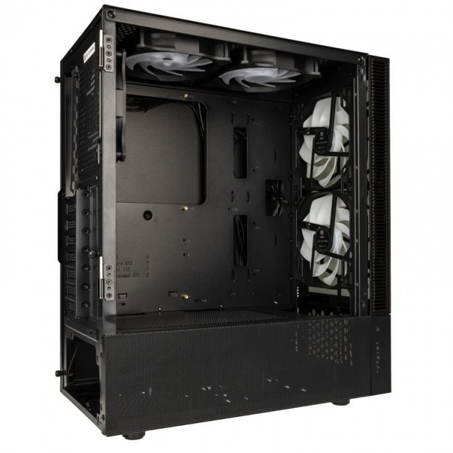 Kolink OBSERVATORY MX Midi Tower Black