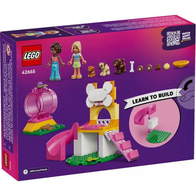 LEGO FRIENDS 42665 Puppy Playground LEGO FRIENDS 42665 Puppy Playground