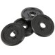 Threaded barbell HMS SG01 7 kg 4 plates Threaded barbell HMS SG01 7 kg 4 plates