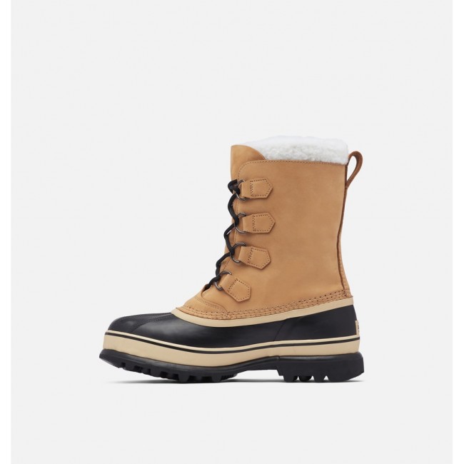 SOREL Caribou Boots Snow boots Male Black, Brown SOREL Caribou Boots Snow boots Male Black, Brown