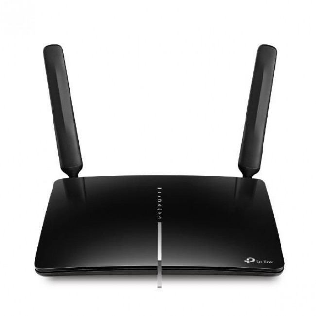 TP-Link Archer MR600 wireless router Gigabit Ethernet Dual-band (2.4 GHz / 5 GHz) 4G Black TP-Link Archer MR600 wireless router Gigabit Ethernet Dual-band (2.4 GHz / 5 GHz) 4G Black