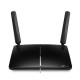 TP-Link Archer MR600 wireless router Gigabit Ethernet Dual-band (2.4 GHz / 5 GHz) 4G Black TP-Link Archer MR600 wireless router Gigabit Ethernet Dual-band (2.4 GHz / 5 GHz) 4G Black