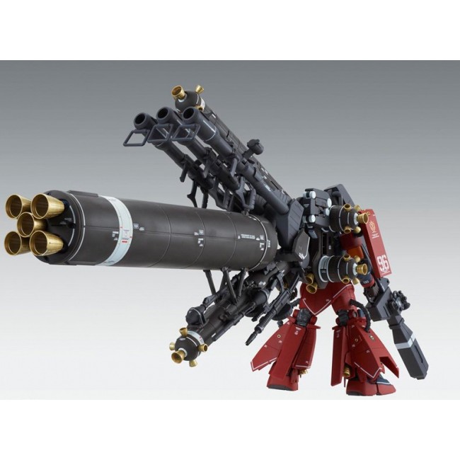 MG 1/100 MS-06R ZAKU II HMT MG 1/100 MS-06R ZAKU II HMT
