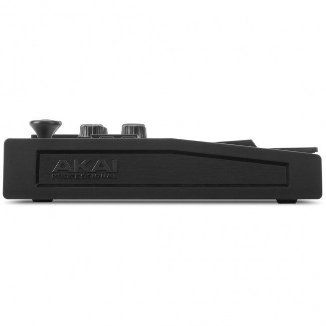 AKAI MPK Mini MK3 Control keyboard Pad controller MIDI USB Black AKAI MPK Mini MK3 Control keyboard Pad controller MIDI USB Black