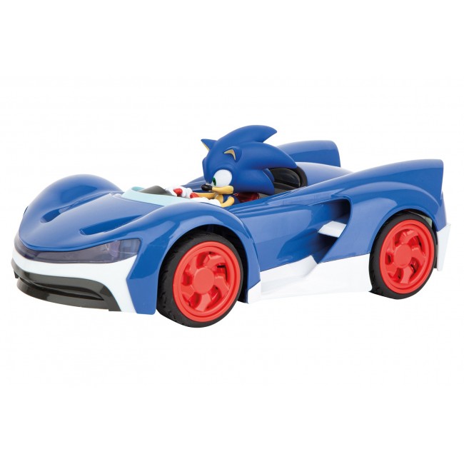 CARRERA GO!! Sonic track 4,3m+hill 20063520