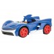 CARRERA GO!! Sonic track 4,3m+hill 20063520