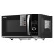 Sharp YC-QS254AE-B microwave Countertop Solo microwave 25 L 900 W Black, Stainless steel Sharp YC-QS254AE-B microwave Countertop Solo microwave 25 L 900 W Black, Stainless steel
