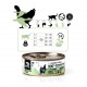 3COTY Chicken with goose - wet cat food - 80g 3COTY Chicken with goose - wet cat food - 80g