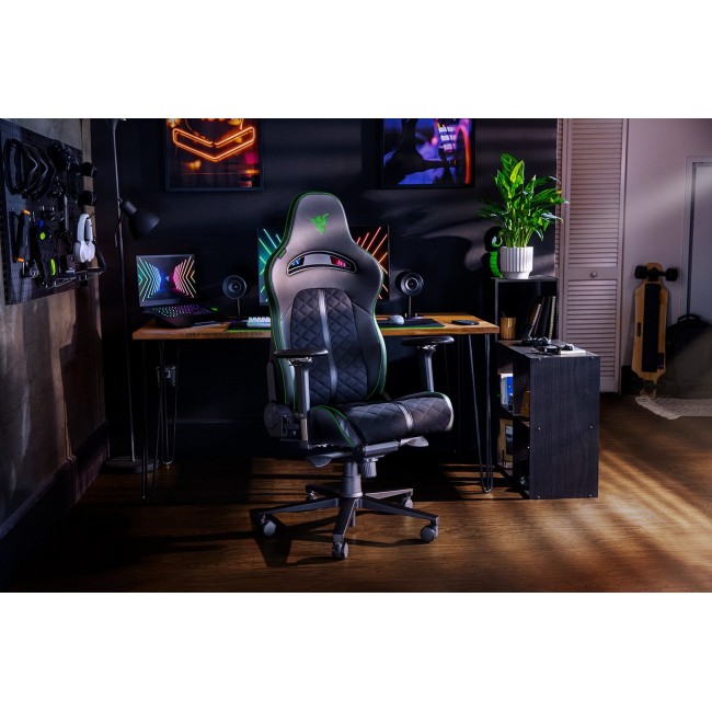 Razer Enki Gaming Chair with Enchanced