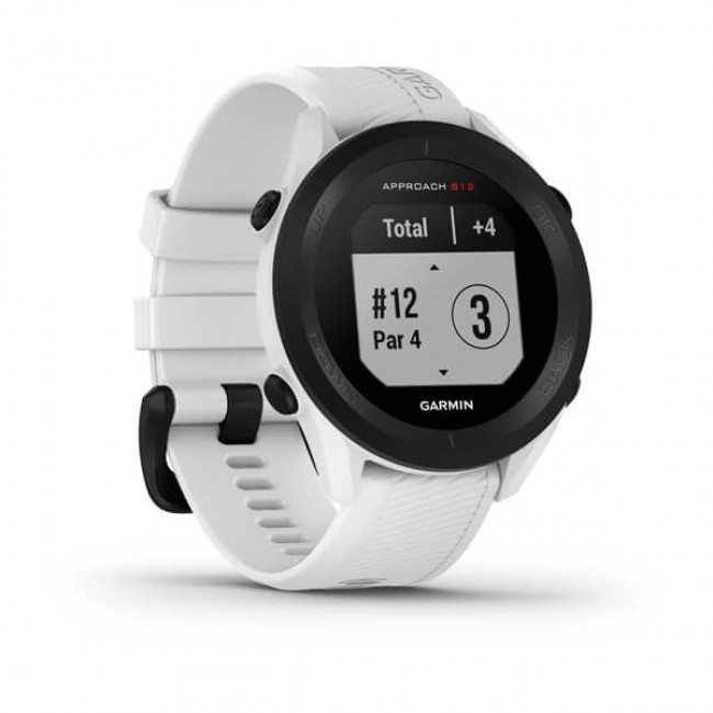 Garmin Approach S12 MIP 43 mm Digital 175 x 175 pixels Touchscreen Black GPS (satellite) Garmin Approach S12 MIP 43 mm Digital 175 x 175 pixels Touchscreen Black GPS (satellite)