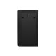 Lanberg WF01-6418-10B rack cabinet 18U Wall mounted rack Black