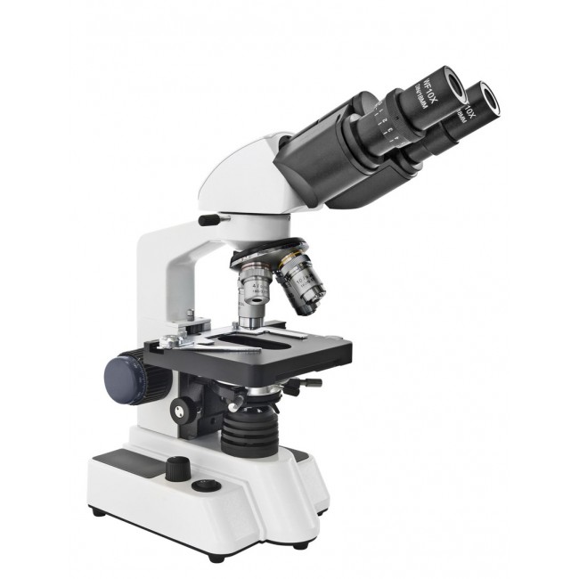 Bresser Optics Researcher Bino 1000x Digital microscope