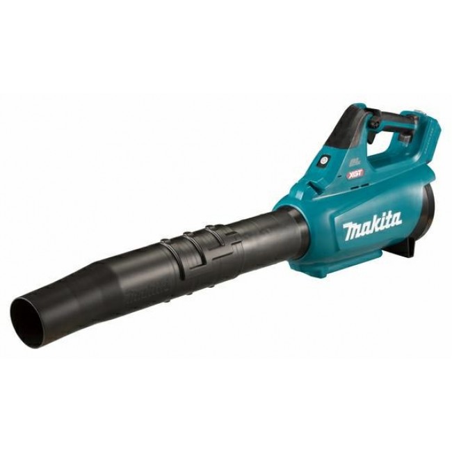 Makita UB001GZ cordless leaf blower 230.4 km/h Black, Blue 40 V Lithium-Ion (Li-Ion)